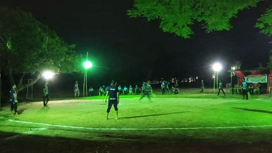 Night Tournament, an exciting arrangement of RUET Students